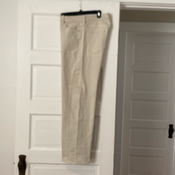 Old Navy Wide Leg, High rise jean. - Picture 3 of 6